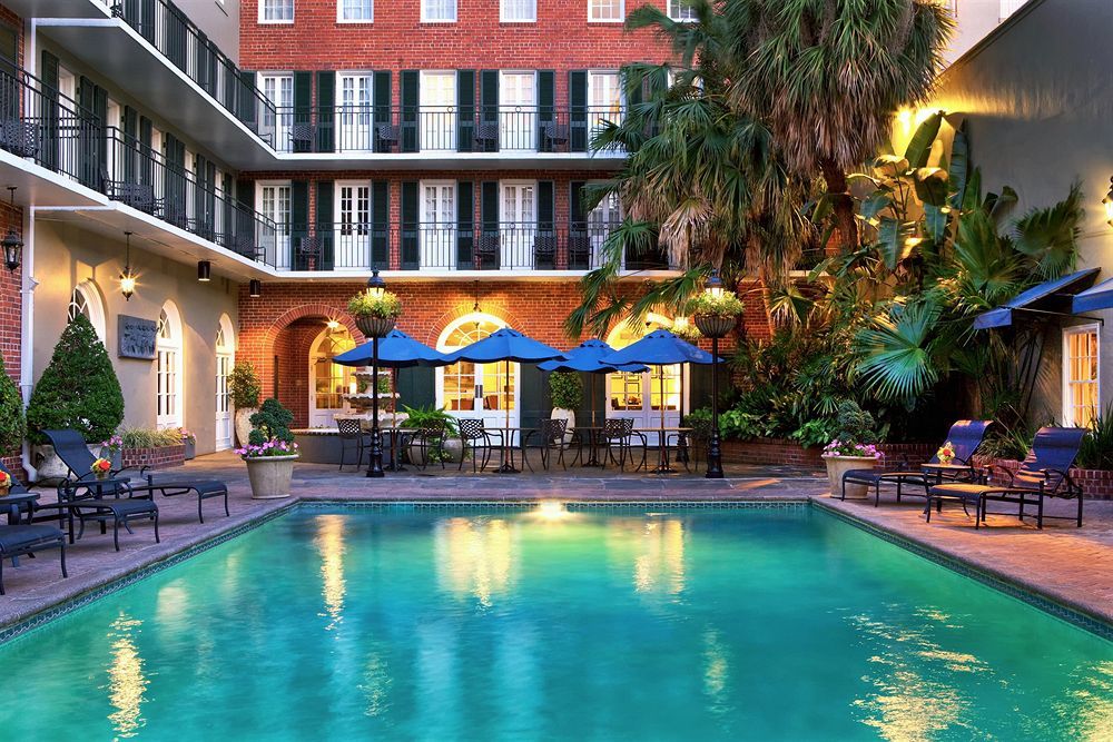 Four Points By Sheraton French Quarter New Orleans Esterno foto
